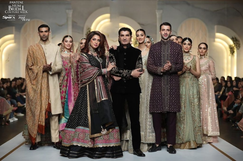 Celebrities Who Walked The Ramp For PHBCW 2023 Day 2