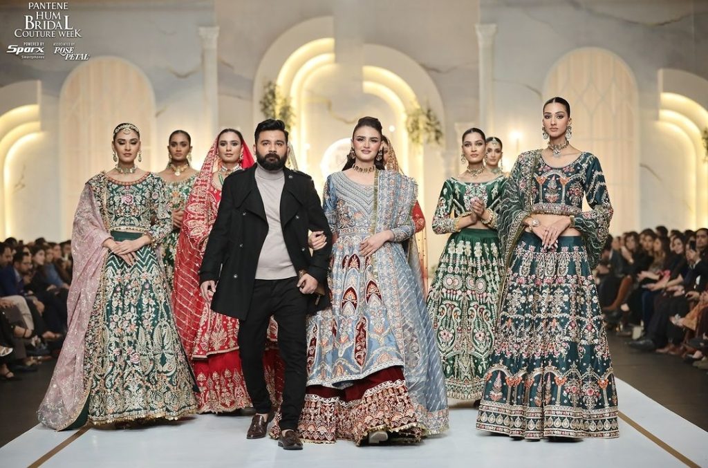 Celebrities Who Walked The Ramp For PHBCW 2023 Day 2