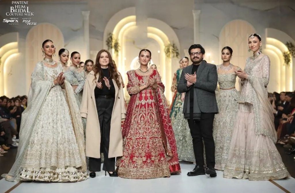 Celebrities Who Walked The Ramp For PHBCW 2023 Day 2