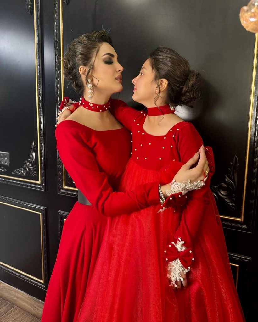 Fiza Ali Celebrates Daughter Faraal's 9th Birthday