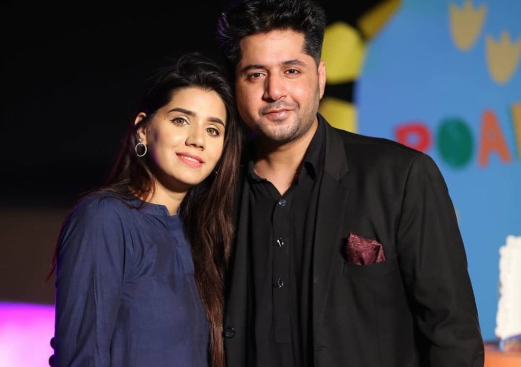 Imran Ashraf Opens Up About Love And Parenthood