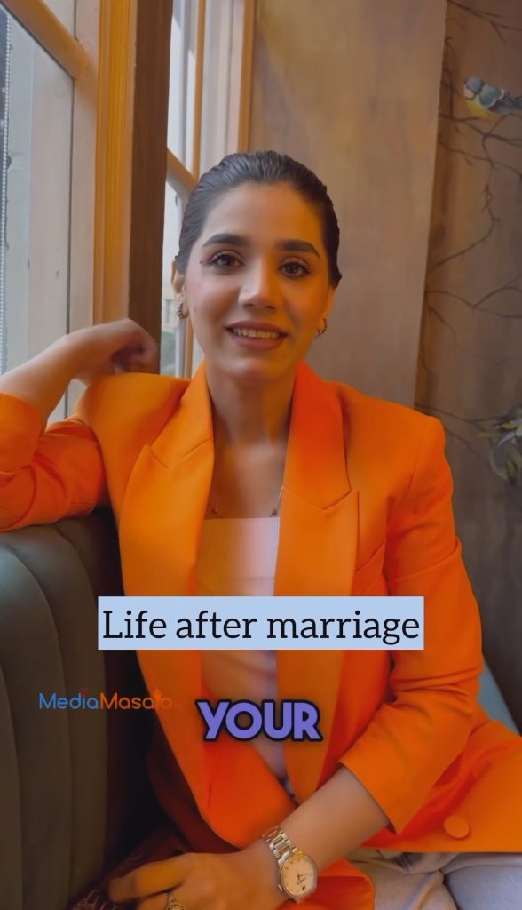 Kiran Ashfaque About Life After Marriage