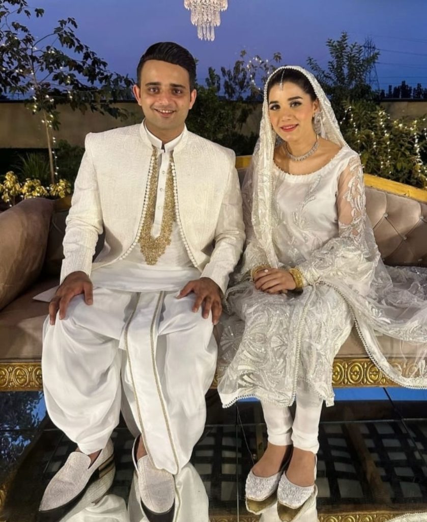Who Is Kiran Ashfaque's Husband