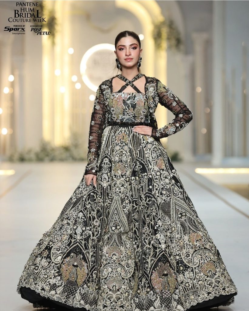 Celebrities Walked The Ramp For Bridal Couture Week 2023