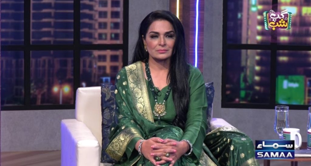 Meera Is Not Happy With Current Actors
