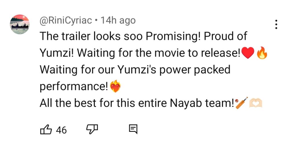 Yumna Zaidi's Debut Film Nayab Trailer Out Now