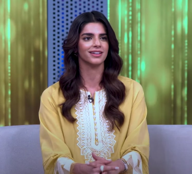 Sanam Saeed On Zindagi Gulzar Hai's Tea Magic