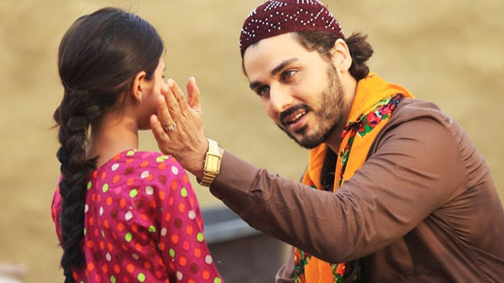 Mikaal Zulfiqar Reveals Inspiration Behind Sherry From Jaisay Aapki Marzi