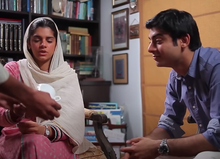 Sanam Saeed On Zindagi Gulzar Hai's Tea Magic