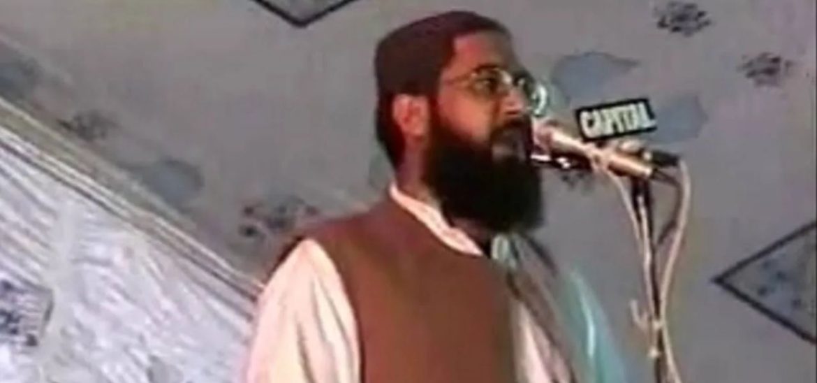 Mualana Masood ur Rehman Usmani, Leader Sunni Ulema Council, was killed in Islamabad