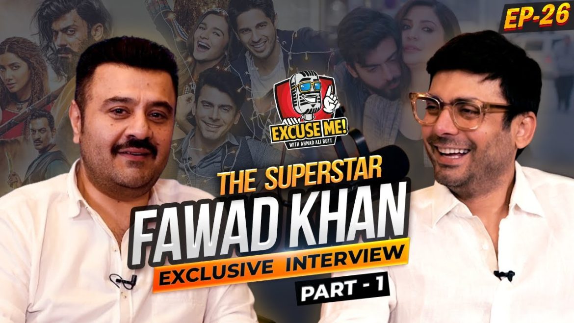 Fawad Khan’s Opinion On Pakistani Actors Being A Threat For Indian Actors