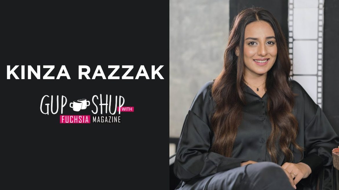 Kinza Razzak On Importance Of Career Before Marriage