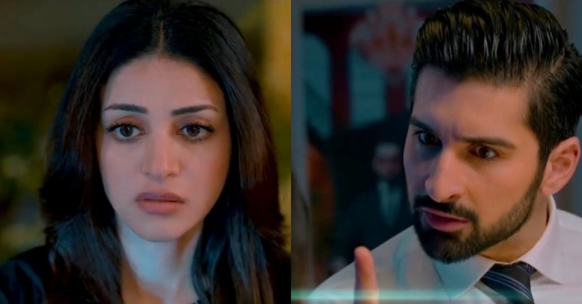 Anmol Baloch & Muneeb Butt’s Upcoming Drama Teaser Out Now