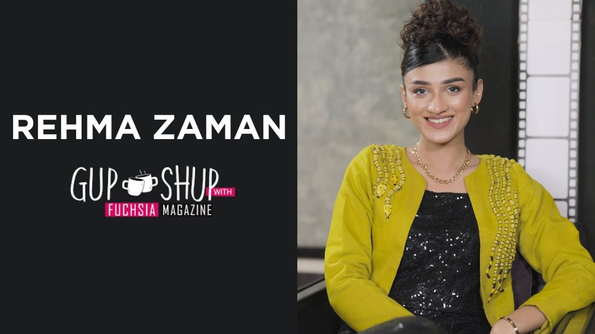 Rehma Zaman’s Confessions About The Drama Industry