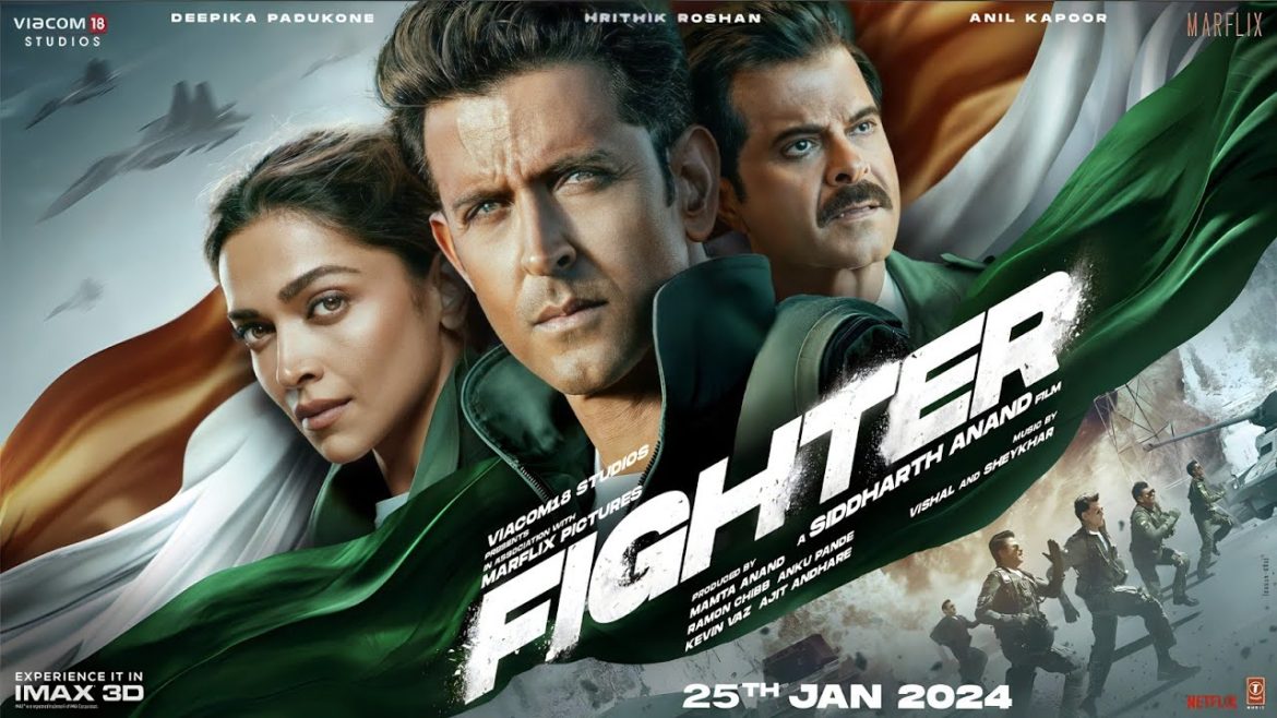 Indian Journalist Kamaal R Khan Roasts Anti Pakistan Film Fighter’s Trailer