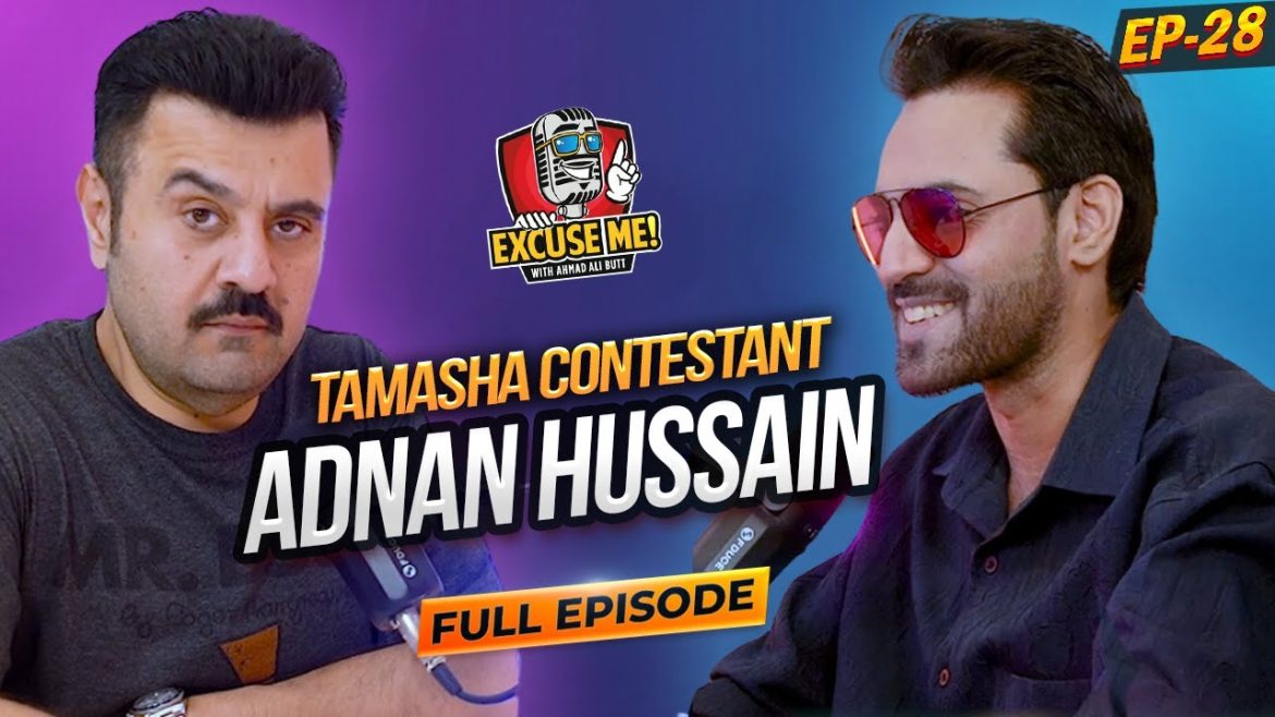Adnan Hussain Reveals Favouritism On Tamasha Season 2