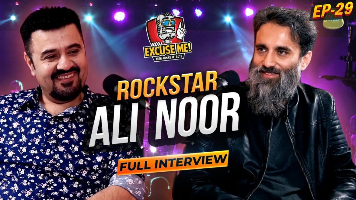Ali Noor Addresses Inappropriate Behaviour Allegations
