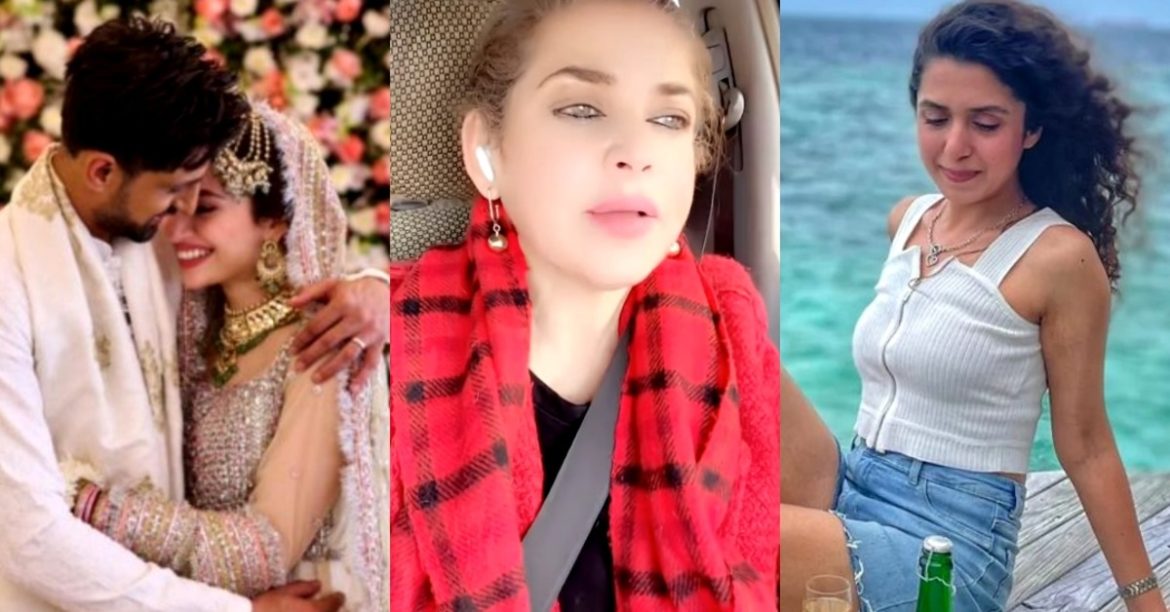 Mishi Khan Calls Out Celebrities Who Condemn Public Opinions