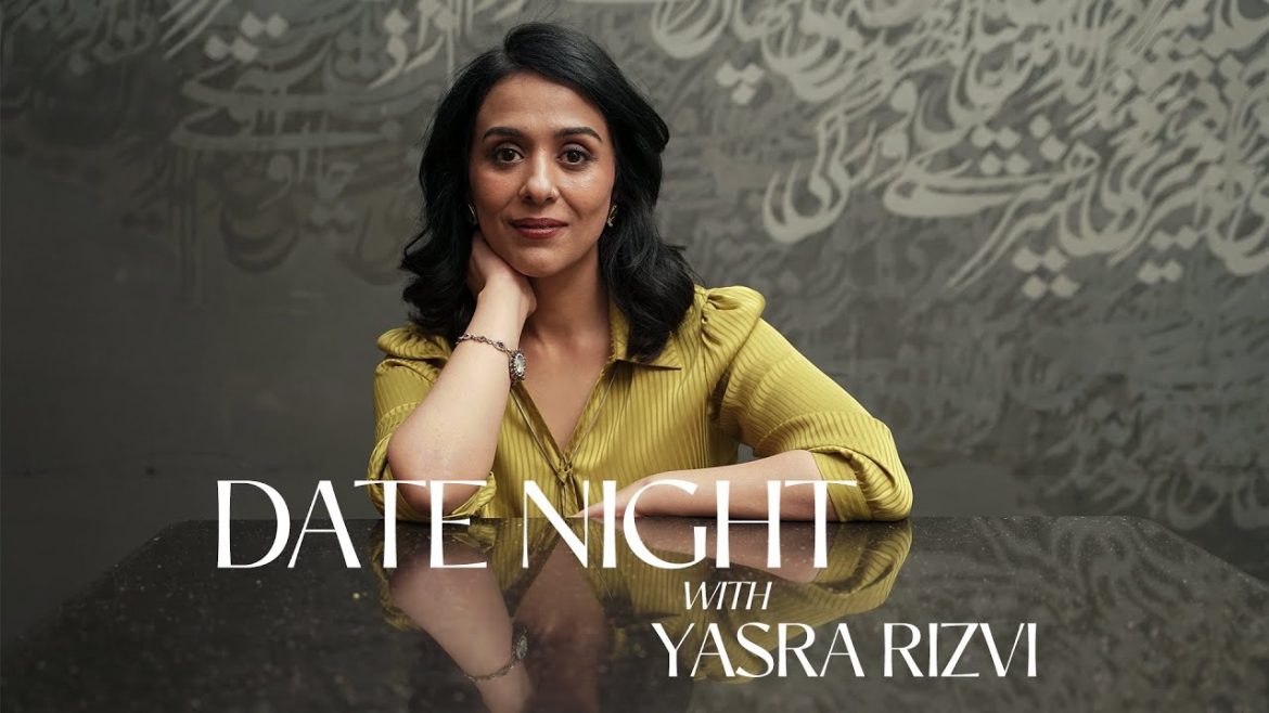 Does Yasra Rizvi Believe In Second Chances In Love
