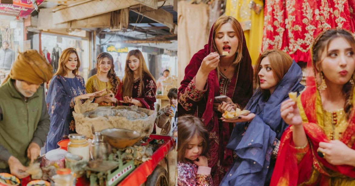 Jannat Mirza Starts Shopping For Sister’s Wedding