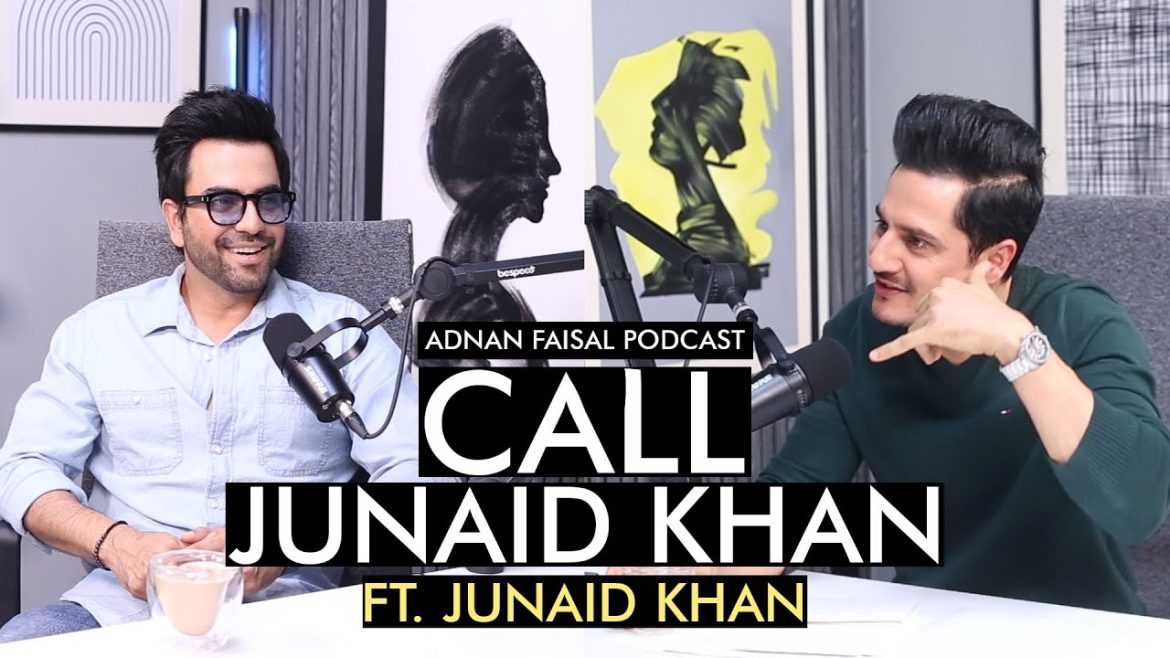 Junaid Khan On Meeting Bollywood Celebrities And Feminism