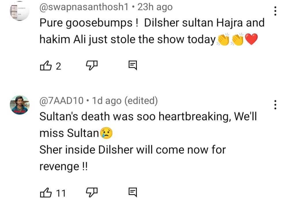 Akhara Fans Heartbroken By Sultan's Sudden Death