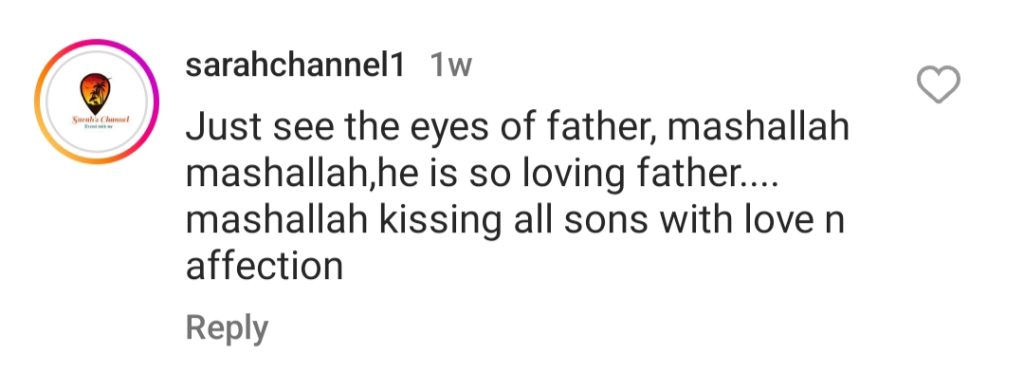 People Applaud Arif Lohar's Beautiful Relatonship With His Sons