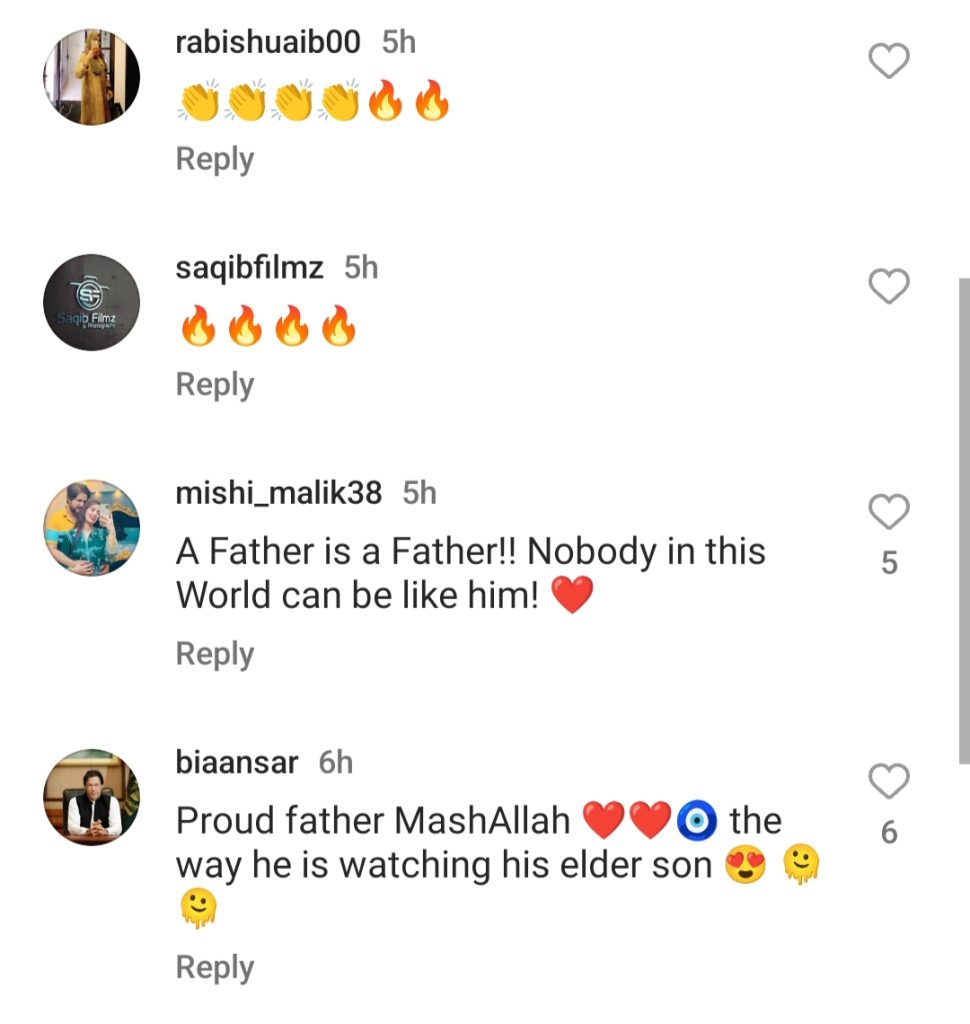 People Applaud Arif Lohar's Beautiful Relatonship With His Sons