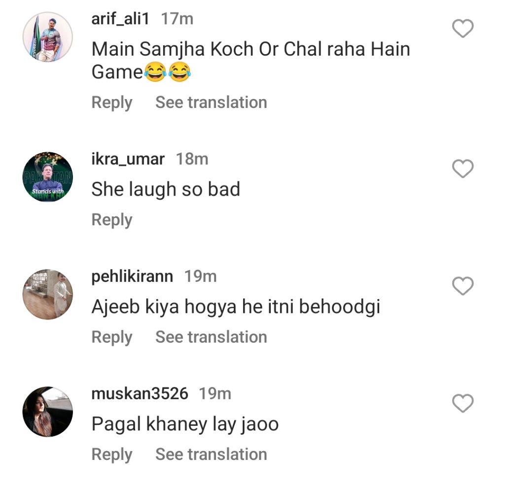 Hania Aamir's Latest Video Sparks Criticism