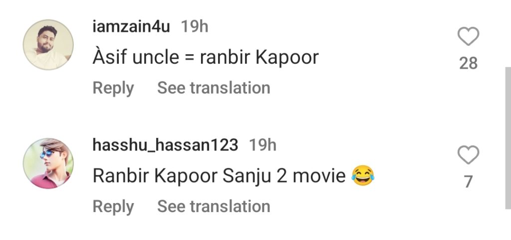 Internet Thinks Shahzad Nawaz Looks Like Ranbir Kapoor