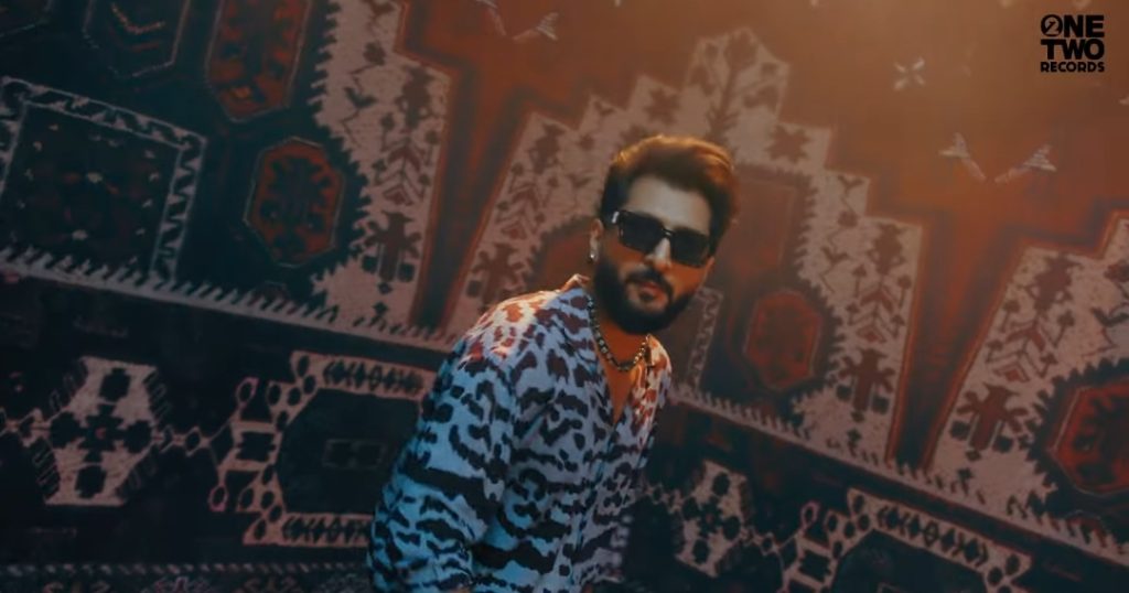 Bilal Saeed's Song Video Hogai Ghalti Out Now