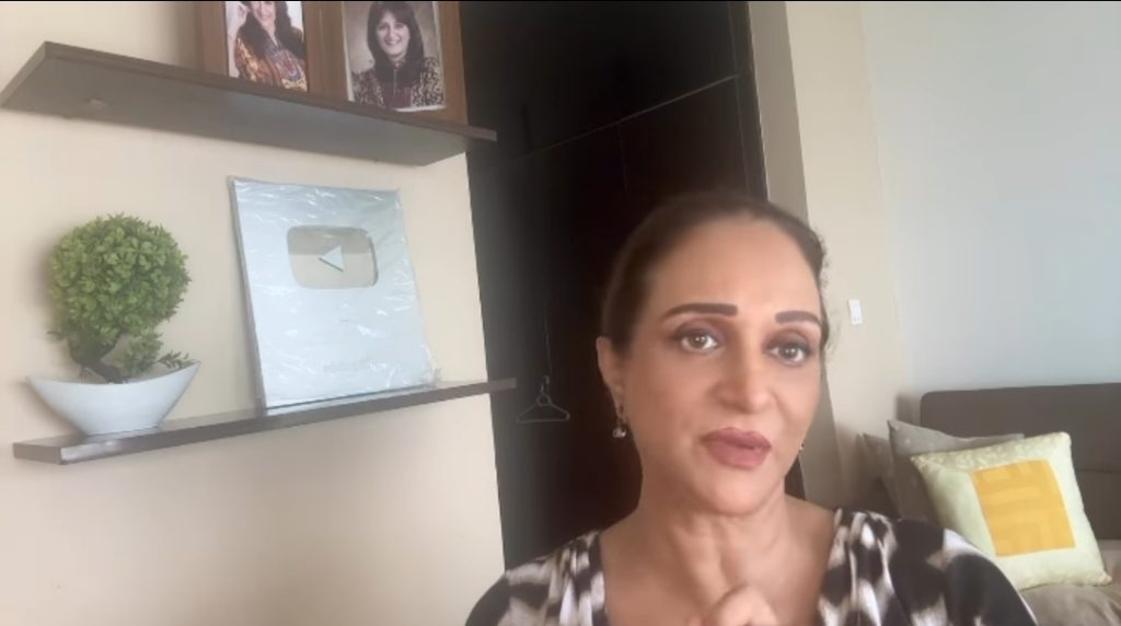 Bushra Ansari Calls Out Media For Its Double Standards