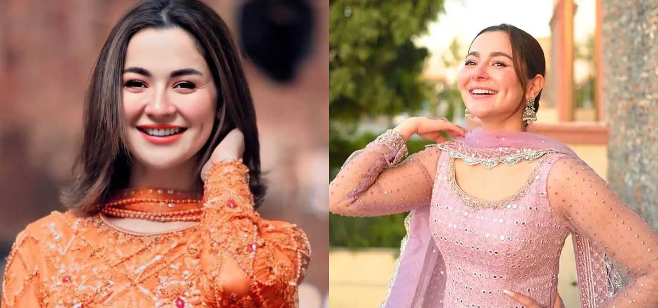 Hania Aamir Reveals Her Special Someone!