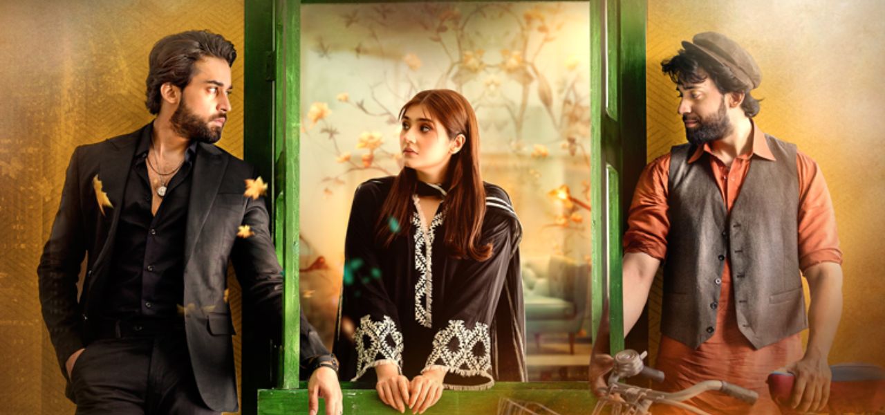 Ishq Murshid Episode 17 - Twin Fazal Bakhshs Charm Viewers