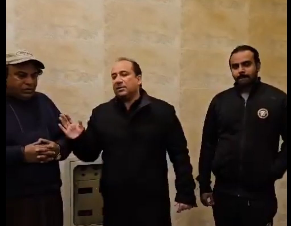 Rahat Fateh Ali Khan Releases Clarification Video After Beating Scandal