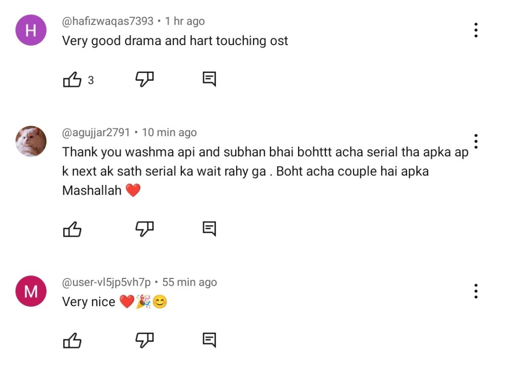 Kahain Kis Se Last Episode Public Reaction