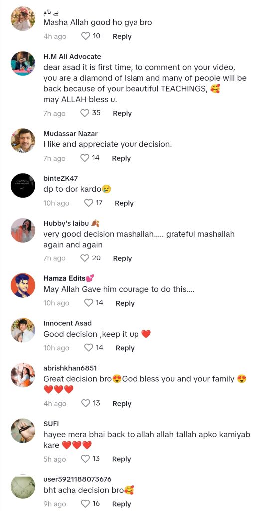 Why YouTuber Asad Stopped Showing His Wife
