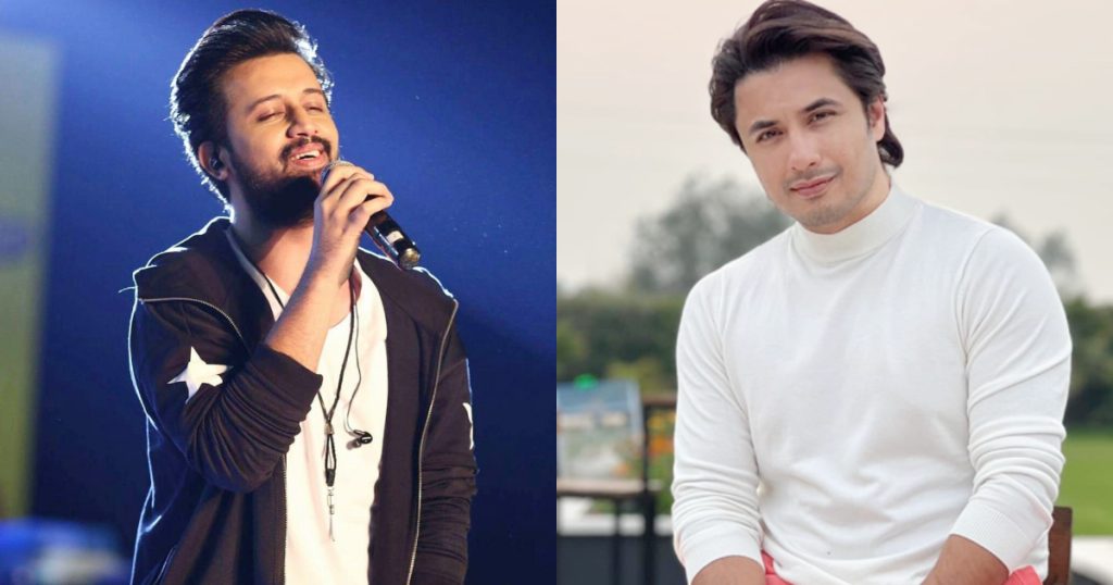 Amanat Ali Says Many Big Music Stars Are Here On A Fluke