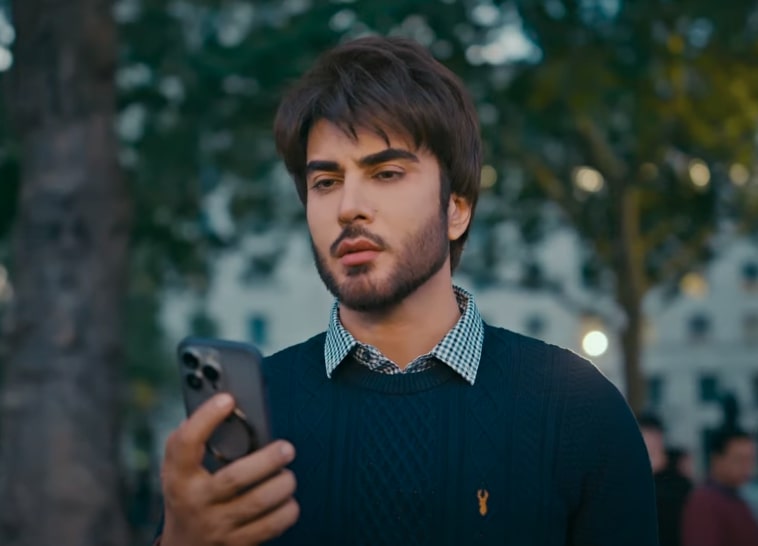 Atif Aslam's Song For Imran Abbas Starrer Jee Ve Sohneya Jee Out