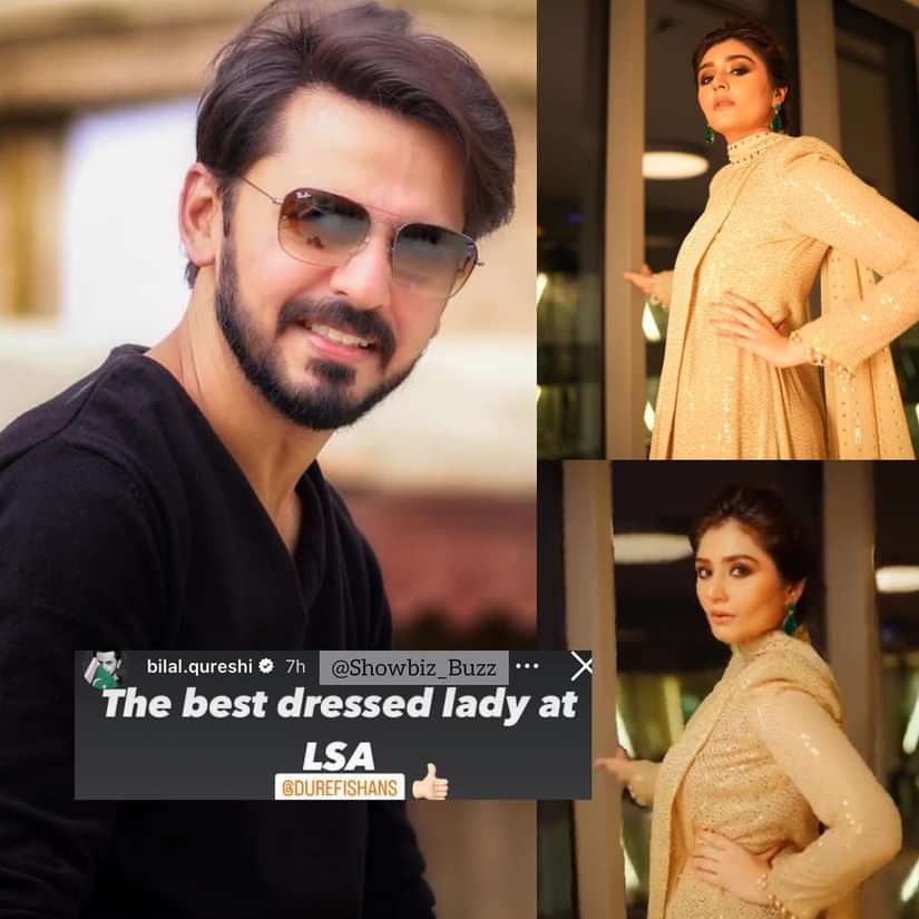 Bilal Qureshi Has Advice For Actresses Wearing Reavealing Clothes
