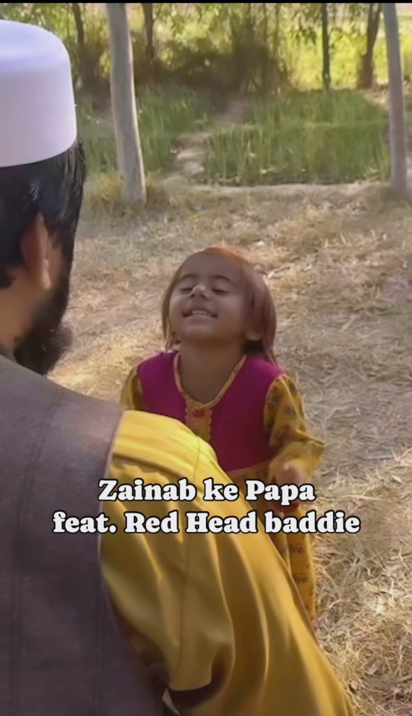 Indian Music Producer Mayur Jumani's Catchy Tribute To Zainab Kay Papa Family