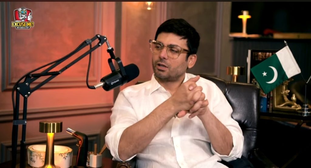 Fawad Khan's Opinion On Pakistani Actors Being A Threat For Indian Actors