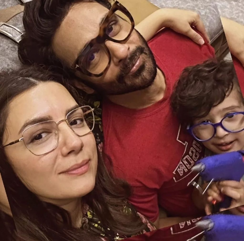 Faysal Quraishi Pictures With Family & Friends
