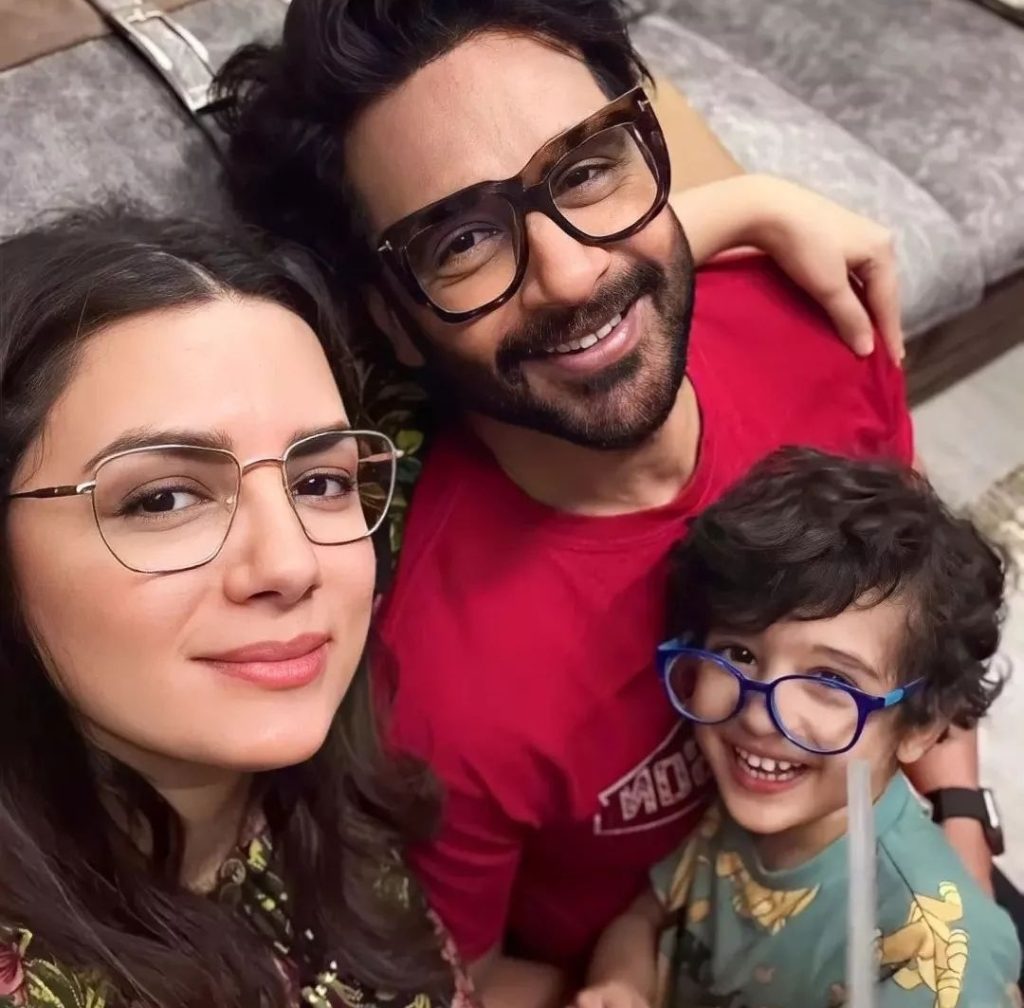Faysal Quraishi Pictures With Family & Friends