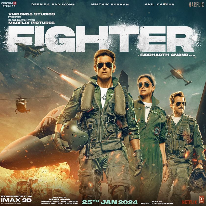 Indian Journalist Kamaal R Khan Roasts Anti Pakistan Film Fighter's Trailer