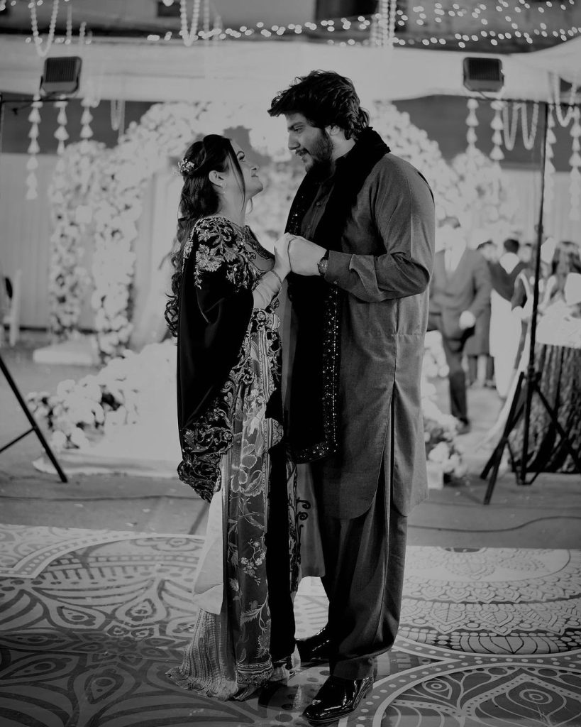 Social Media Celebrities Spotted At Hafsa Khan's Wedding