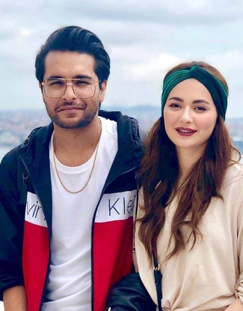 Momina Iqbal Calls Out People Disrespecting Each Other After Divorce