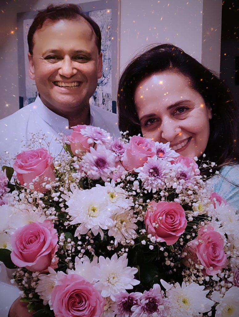 Hina Bayat Shares Beautiful Memories On Husband's First Death Anniversary