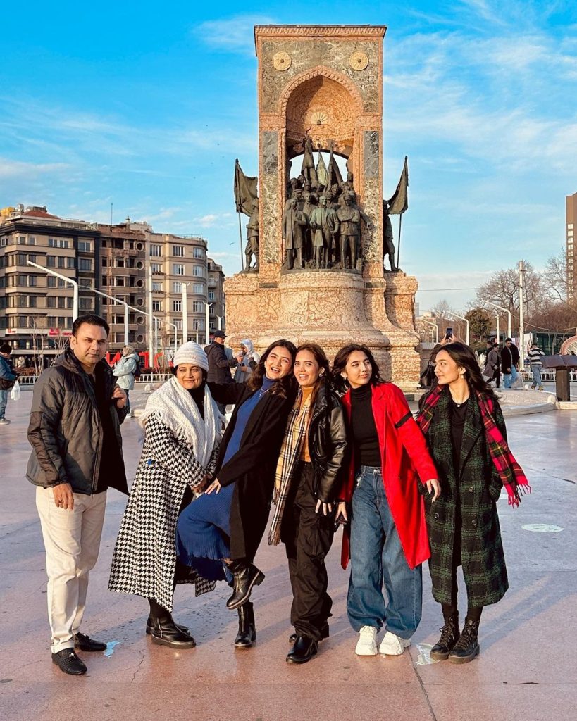 Sistrology Family Takes A Trip To Istanbul Turkey
