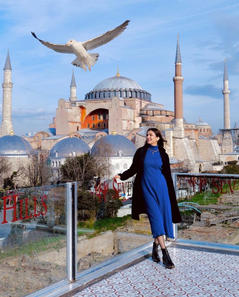 Sistrology Family Takes A Trip To Istanbul Turkey